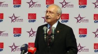RECEP AKDAĞ - Kılıçdaroğlu'ndan 'Kudüs' Değerlendirmesi