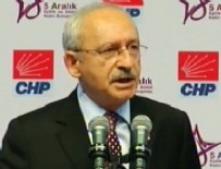 Kılıçdaroğlu: Kudüs üzerinde kimse oyun oynamasın