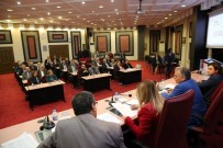 AVRUPA ŞAMPİYONU - Melikgazi'nin Aralık Meclisinde 'Engellilere Özel Gündem'