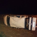 Midyat'ta Trafik Kazası Açıklaması 5 Yaralı