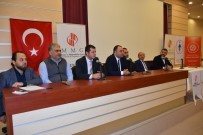 Mühendisler Buluştu