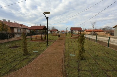 Odunpazarı Belediyesi Çocuk Başkan Beyzanur'un Talimalı Yerine Getirildi