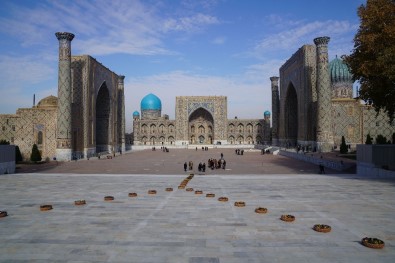 Özbekistan, İnanç Turizmiyle Öne Çıkıyor