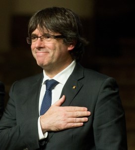 Pudgemont'un Avrupa'da Tutuklanma Emri Kaldırıldı