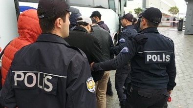 Samsun'da Bylock'tan 6 Kişi Tutuklandı
