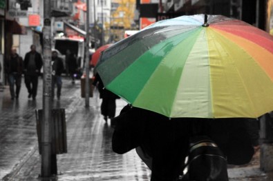 Samsun'da Metrekareye 25-50 Kilo Yağmur Bekleniyor