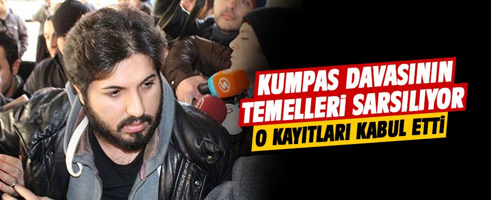 Sarraf “Yalan söyleme” sözlerini doğruladı