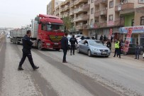 TRAFİK TESCİL - Silopi'de Trafik Kazası Açıklaması 1 Ölü