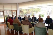 SOKÜM Kayseri İl Tespit Kurulu Pınarbaşı'nda Toplandı