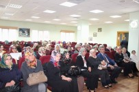 KADıN HAKLARı GÜNÜ - Suşehri'nde Kadın Hakları Günü Konferansı