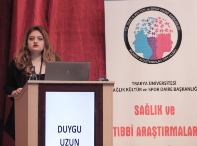 Trakya Üniversitesi '4.Trakya Bilim Şenliği'ne Ev Sahipliği Yaptı