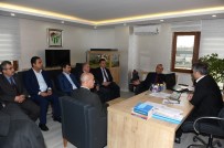 TEVFIK TOPÇU - Türk Metal Sendikası Emek Şubesi Başkanı Nizamettin Bilik Açıklaması