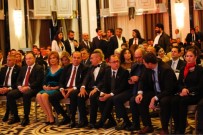TELEVİZYON SUNUCUSU - Türkiye Altın Marka Ödülleri Sahiplerini Buldu