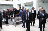 ZÜLKIF DAĞLı - Vali Dağlı Halkı Dinledi