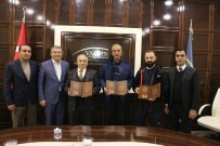 İHSAN ÖZTÜRK - Van'a Değer Katanlar Unutulmadı