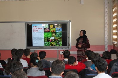 Van'da Öğrencilere Yönelik 'Biyolojik Çeşitlilik'' Eğitimleri
