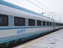 VUSLAT - YHT'de kış tarifesi başlıyor