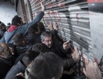 KURTARMA PAKETİ - Yunanistan'da 'kemer sıkma' karşıtı gösteri