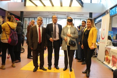 1 Dakikalığına Engelli Oldular