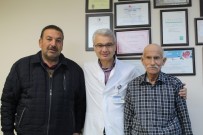 95 Yaşındaki Hastaya Çalışan Kalpte 3 Damar Bypass Operasyonu