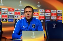 ABDULLAH AVCı - Abdullah Avcı Açıklaması 'Gruptan Çıkacağımıza İnanıyoruz'