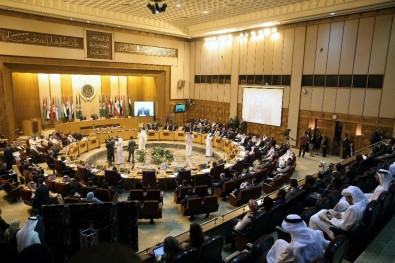 Arap Dışişleri Bakanları Kahire'de Toplanacak