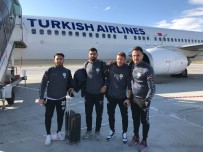 MARSILYA - Atiker Konyaspor Portekiz'e Gitti