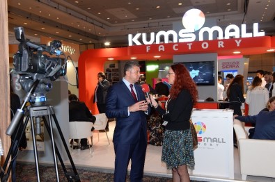Avrupa Ve Türkiye'nin En Büyük Karma Alışveriş Merkezi Kayseri'de Açılıyor