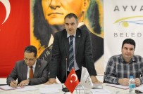 ZEYTINLIK - Ayvalık Belediyesi Yılın Son Meclis Toplantısını Gerçekleştirdi