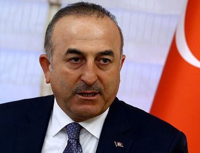 Bakan Çavuşoğlu: Hukukun açık bir ihlali