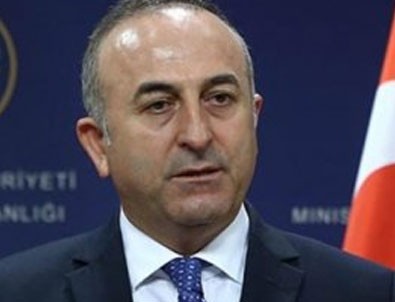 Bakan Çavuşoğlu: Kudüs kararını reddediyoruz