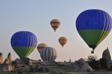 Balon Turizmi 2018'De İzmir'e De Taşınıyor
