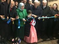 SEUL - Başbakan Yıldırım Seul Büyükelçiliğini 'Ayla' İle Açtı