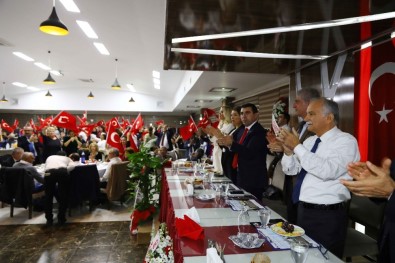 Başkan Karabağ, 'Biz Doğru Yoldayız'