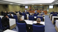 TÜRK HAVA KURUMU ÜNİVERSİTESİ - Battalgazi Belediye Meclisi 2017 Yılının Son Toplantısını Gerçekleştirdi