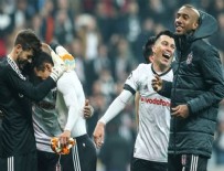 BASEL - Beşiktaş'ın muhtemel 5 rakibi belli oldu