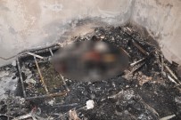 KANSER TEDAVİSİ - Bıçaklandıktan Sonra Yakılmıştı, Sanık Tahliye Edildi