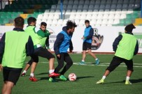 EYÜPSPOR - Bodrumspor, Eyüpspor Hazırlıklarını Sürdürüyor