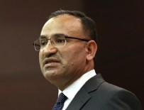 BÜYÜK FELAKET - Bozdağ'dan Kudüs açıklaması: Herkes için büyük felaket olur!