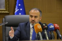 Bursa Büyükşehir Belediyesi'ne 2 Milyar 650 Milyon Liralık Bütçe