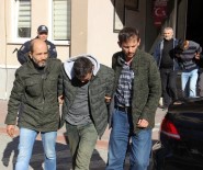 ZİYNET EŞYASI - Çalıntı Arabayla Kuyumcu Soyan Zanlılar Yakalandı