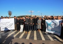 İSMAİL DEMİR - Çanakkale'de İsrail'e 'Kudüs' Tepkisi
