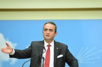 RIZA SARRAF - CHP'li Tezcan'dan 'Kılıçdaroğlu'nun Dokunulmazlığı' Açıklaması