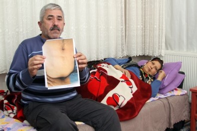 'Ciğer Ararken Ciğerimizden Olduk'