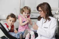 YARIŞ ATI - Çocuklar Da Diş Sıkma Problemine Dikkat