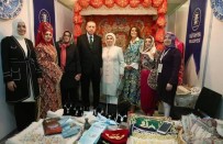 KADıN HAKLARı GÜNÜ - Cumhurbaşkanı Erdoğan, Kütahya Standına Hayran Kaldı