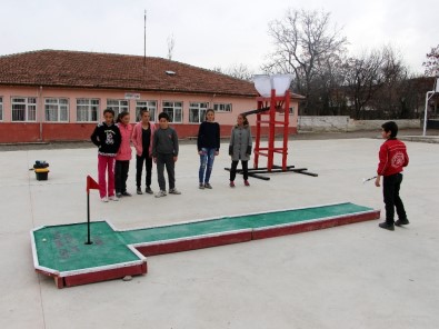 Depolara Atılan Kara Tahtalar İle Öyle Şeyler Yaptı Ki