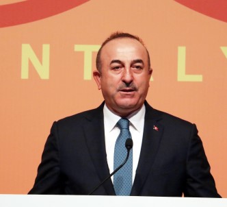 Dışişleri Bakanı Çavuşoğlu Sırbistan'da