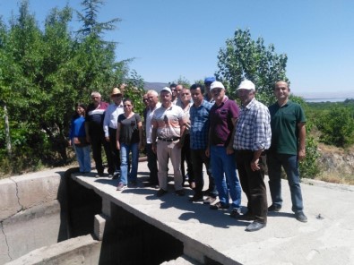 Eğirdir'deki Balık Ölümlerinin Önlenmesi Çalışmaları