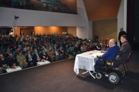 İSMAIL ÇELIK - Engelliler Derneği'nden Muhteşem Etkinlik